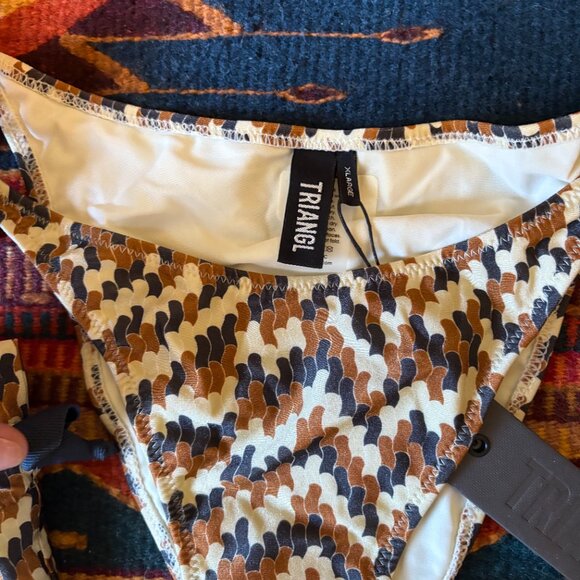 New With Tags Triangl String Bikini – XL - Picture 2 of 2